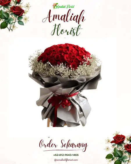 Buket Bunga Teluk Keramat